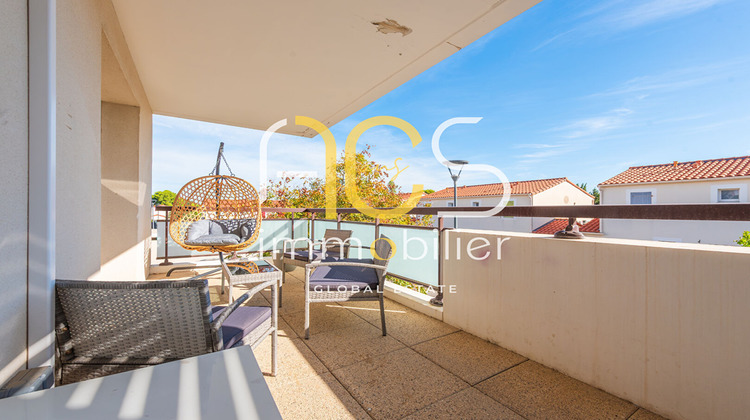 Ma-Cabane - Vente Appartement CHATEAUNEUF-LES-MARTIGUES, 54 m²