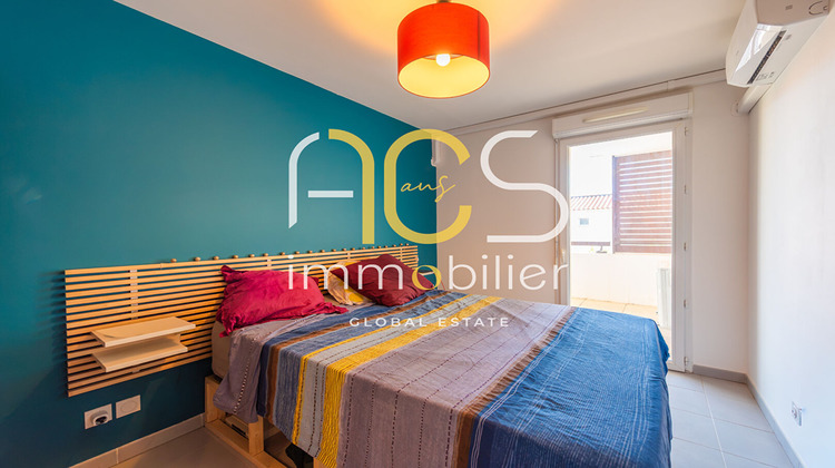 Ma-Cabane - Vente Appartement CHATEAUNEUF-LES-MARTIGUES, 54 m²