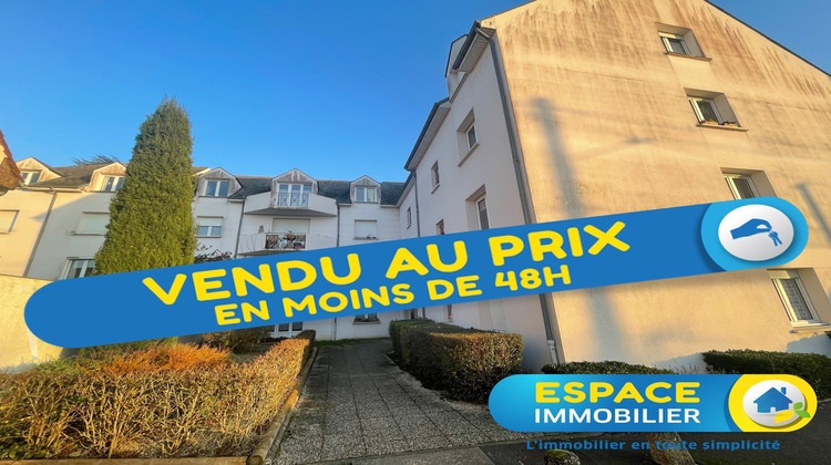 Ma-Cabane - Vente Appartement Châteauneuf-sur-Loire, 83 m²