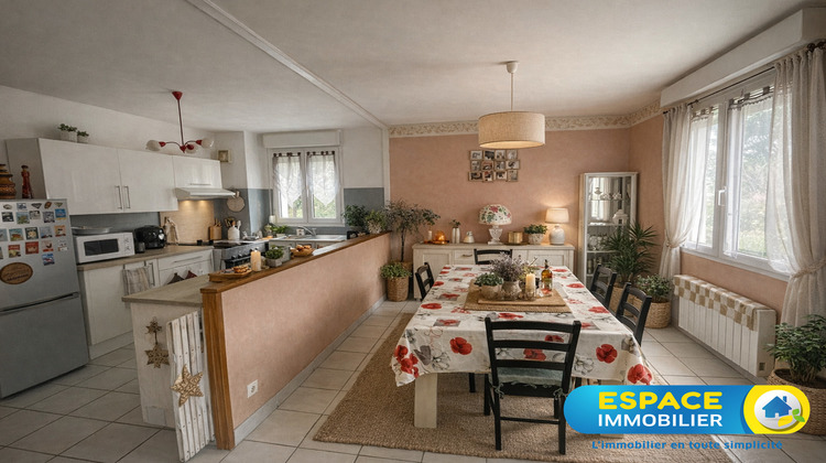 Ma-Cabane - Vente Appartement Châteauneuf-sur-Loire, 83 m²