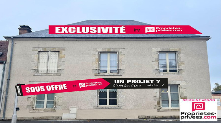 Ma-Cabane - Vente Appartement CHATEAUNEUF SUR LOIRE, 82 m²