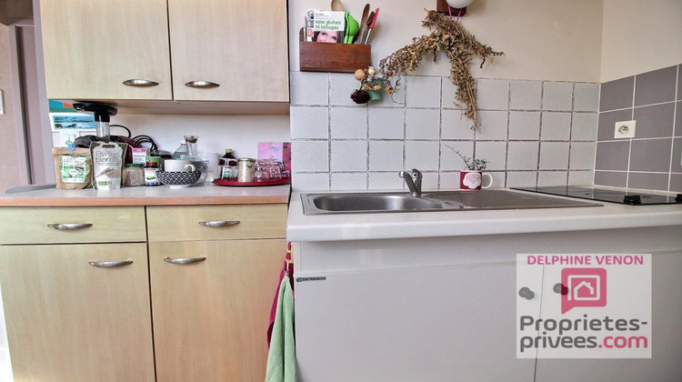 Ma-Cabane - Vente Appartement CHATEAUNEUF SUR LOIRE, 30 m²