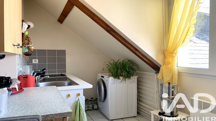 Ma-Cabane - Vente Appartement Châteauneuf-sur-Loire, 30 m²