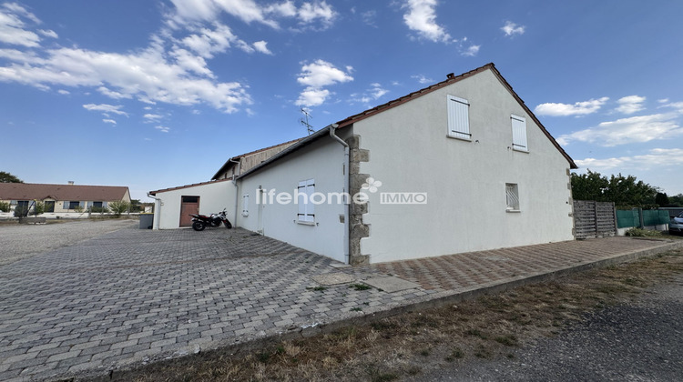 Ma-Cabane - Vente Appartement Châteauneuf-sur-Loire, 57 m²