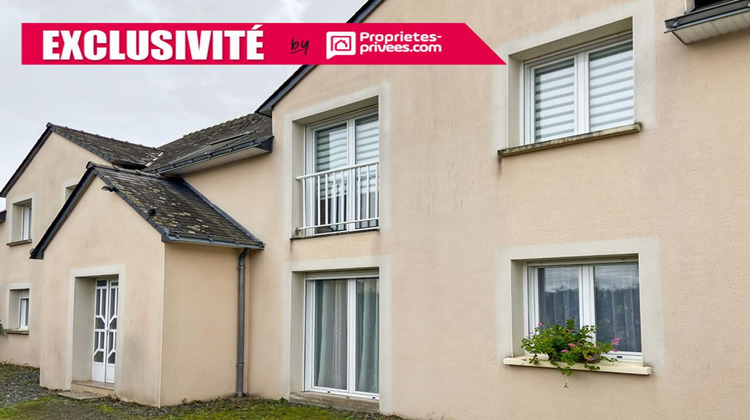 Ma-Cabane - Vente Appartement CHATEAUNEUF SUR SARTHE, 84 m²