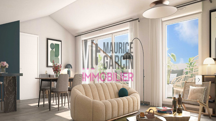 Ma-Cabane - Vente Appartement Châteaurenard, 87 m²