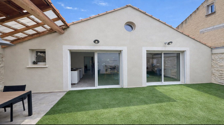 Ma-Cabane - Vente Appartement CHATEAURENARD, 83 m²