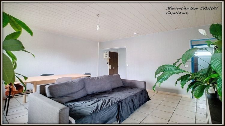 Ma-Cabane - Vente Appartement CHATEAUROUX, 65 m²