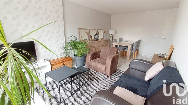 Ma-Cabane - Vente Appartement Châteauroux, 48 m²