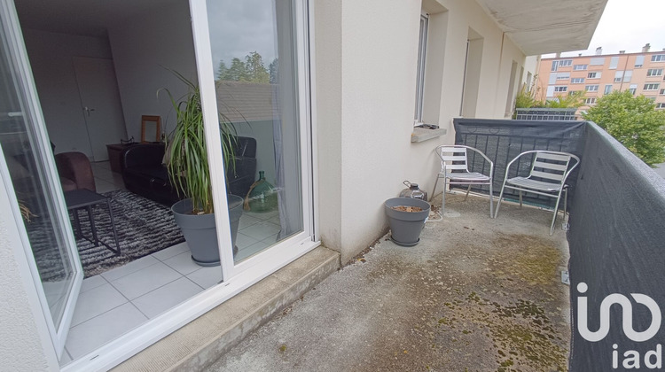 Ma-Cabane - Vente Appartement Châteauroux, 48 m²