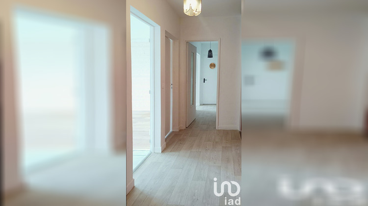 Ma-Cabane - Vente Appartement Châteauroux, 53 m²