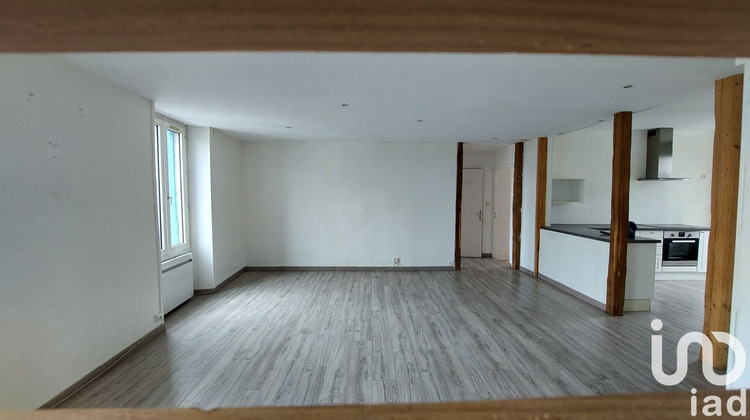 Ma-Cabane - Vente Appartement Châteauroux, 78 m²