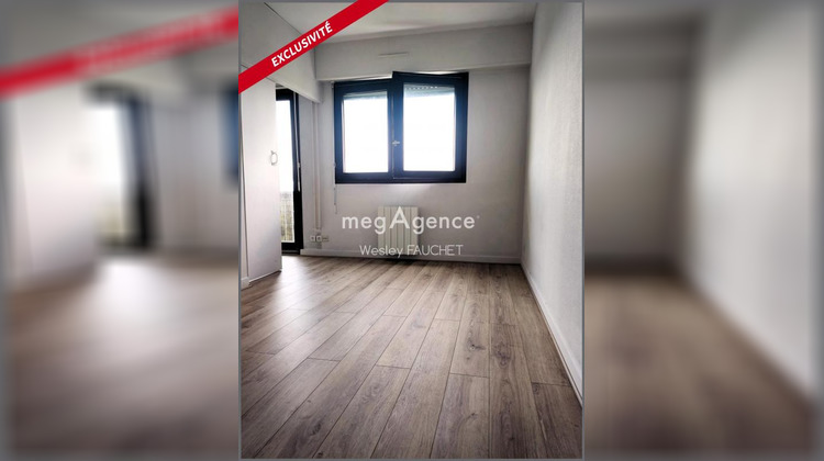 Ma-Cabane - Vente Appartement CHATEAUROUX, 43 m²