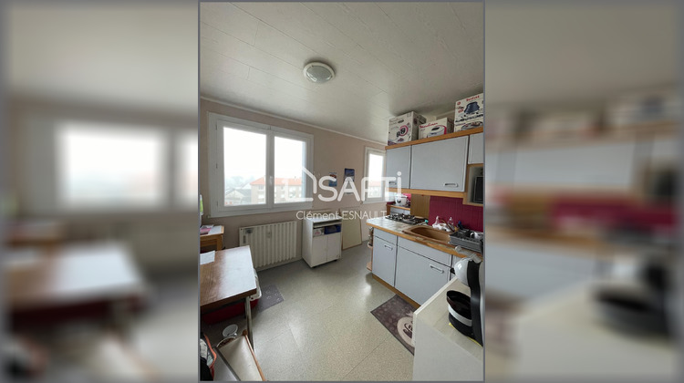 Ma-Cabane - Vente Appartement Chateauroux, 52 m²