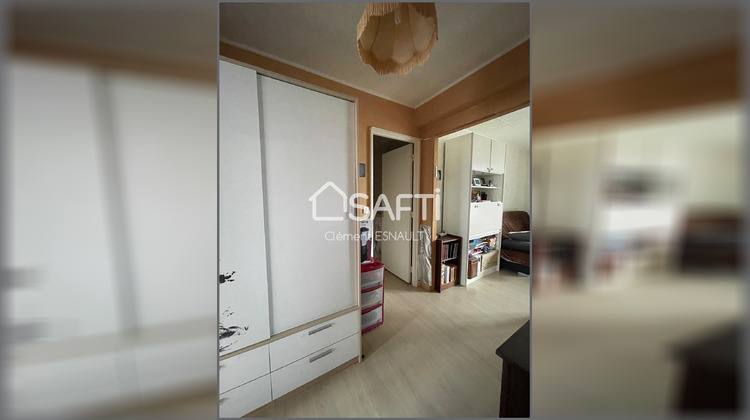 Ma-Cabane - Vente Appartement Chateauroux, 52 m²