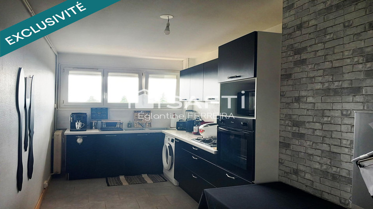 Ma-Cabane - Vente Appartement Chateauroux, 107 m²