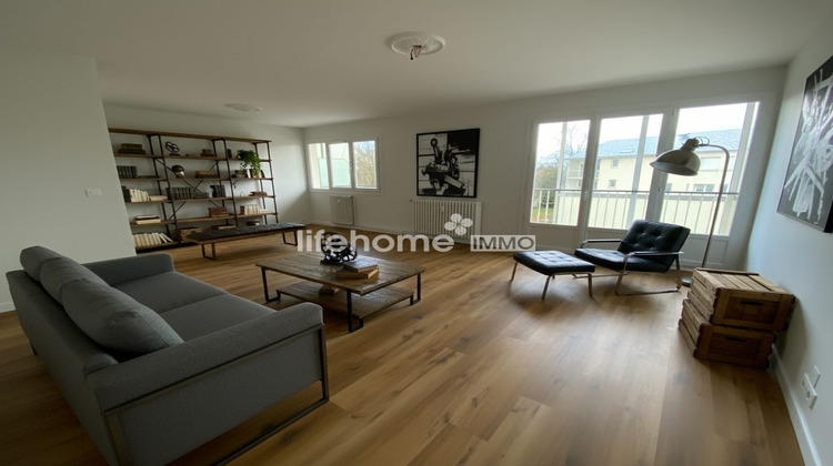 Ma-Cabane - Vente Appartement Châteauroux, 75 m²