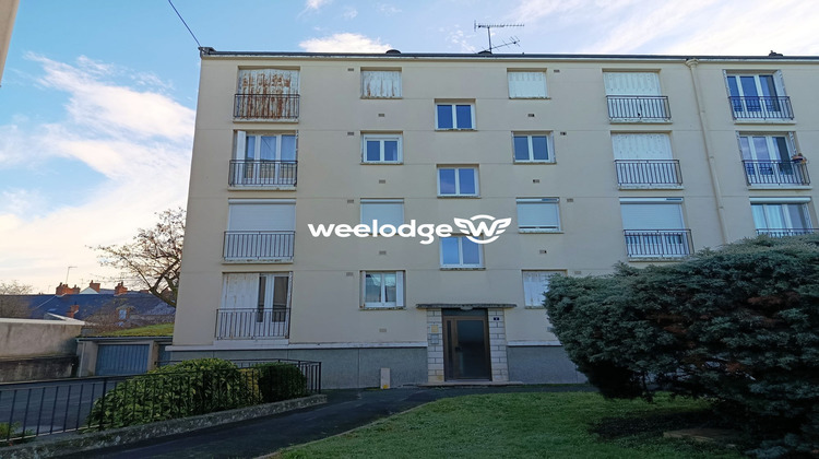 Ma-Cabane - Vente Appartement Châteauroux, 59 m²