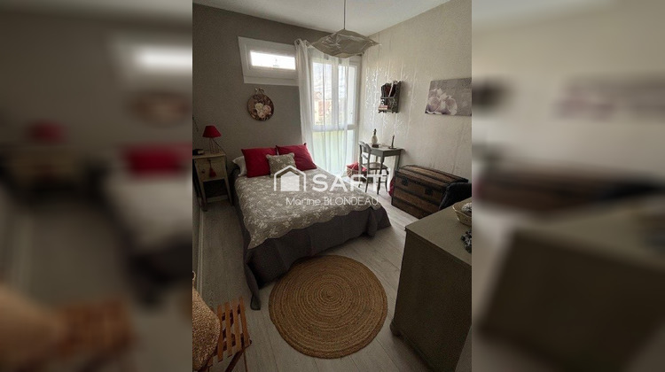 Ma-Cabane - Vente Appartement Chateauroux, 76 m²