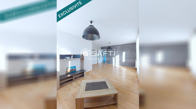 Ma-Cabane - Vente Appartement Chateauroux, 67 m²