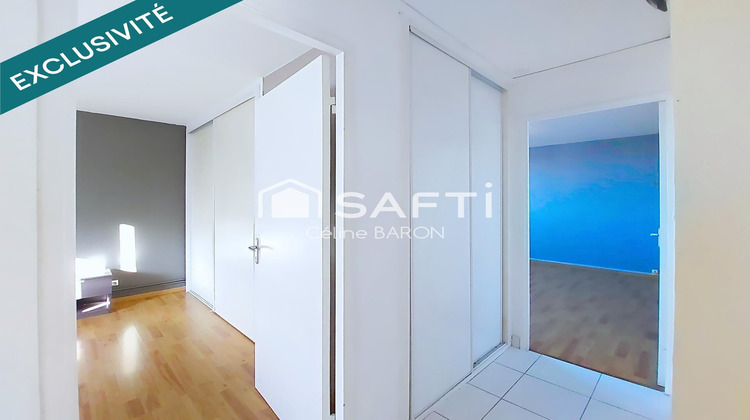 Ma-Cabane - Vente Appartement Chateauroux, 67 m²