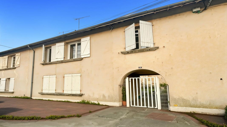 Ma-Cabane - Vente Appartement CHATEAUROUX, 105 m²