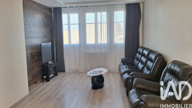 Ma-Cabane - Vente Appartement Châteauroux, 78 m²