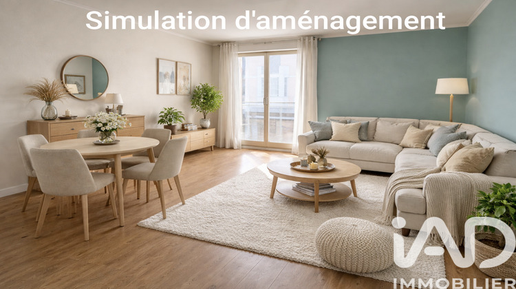 Ma-Cabane - Vente Appartement Châteauroux, 70 m²