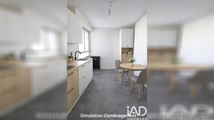 Ma-Cabane - Vente Appartement Châteauroux, 70 m²