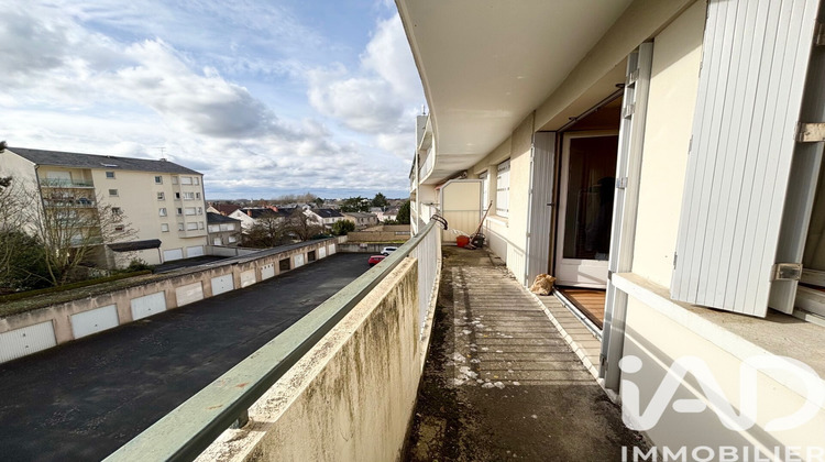 Ma-Cabane - Vente Appartement Châteauroux, 71 m²