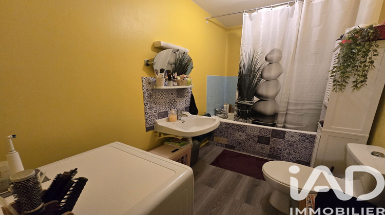 Ma-Cabane - Vente Appartement Châteauroux, 38 m²