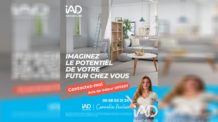 Ma-Cabane - Vente Appartement Châteauroux, 38 m²