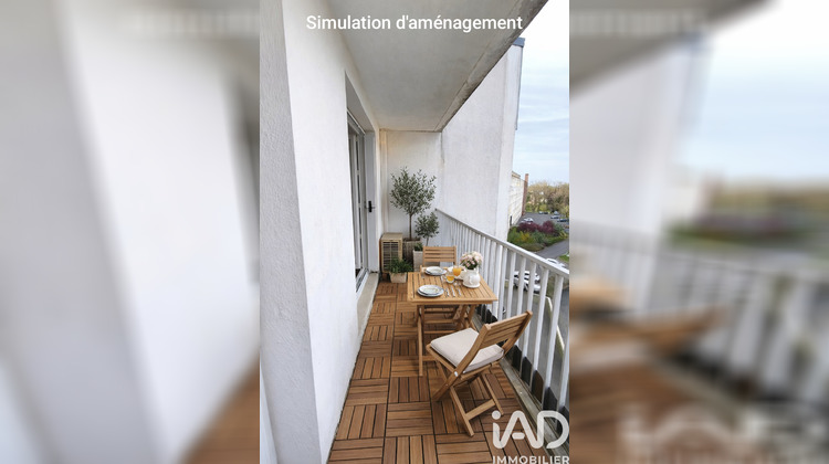 Ma-Cabane - Vente Appartement Châteauroux, 110 m²