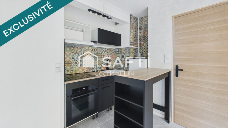 Ma-Cabane - Vente Appartement Chateauroux, 28 m²