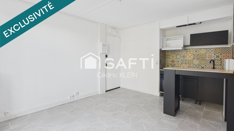 Ma-Cabane - Vente Appartement Chateauroux, 28 m²