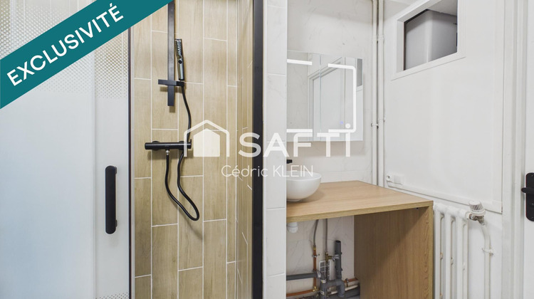 Ma-Cabane - Vente Appartement Chateauroux, 28 m²