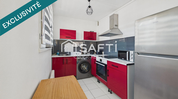 Ma-Cabane - Vente Appartement Chateauroux, 36 m²