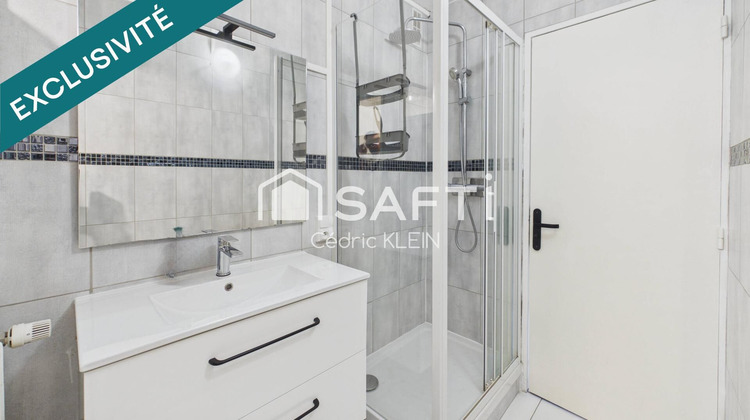 Ma-Cabane - Vente Appartement Chateauroux, 36 m²