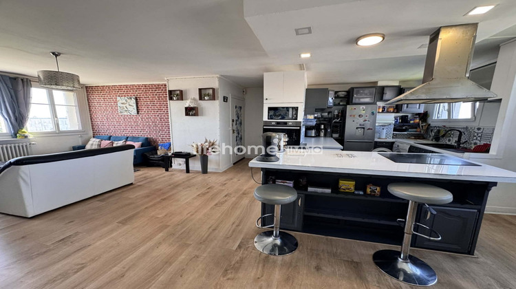 Ma-Cabane - Vente Appartement Châteauroux, 76 m²