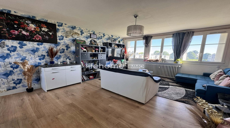 Ma-Cabane - Vente Appartement Châteauroux, 76 m²