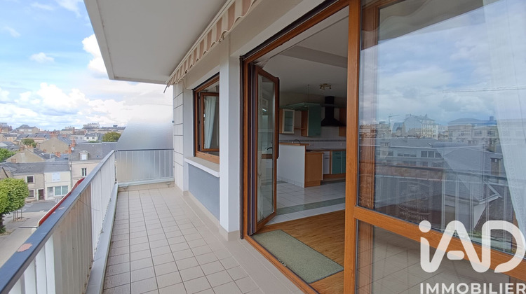 Ma-Cabane - Vente Appartement Châteauroux, 90 m²