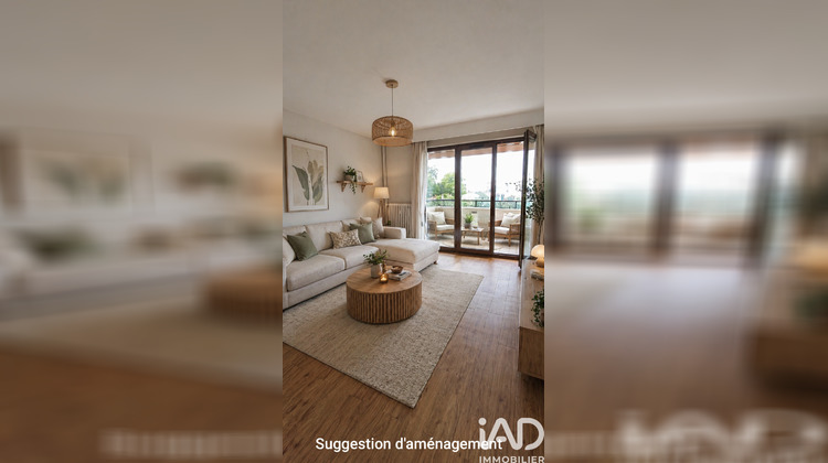 Ma-Cabane - Vente Appartement Châteauroux, 90 m²
