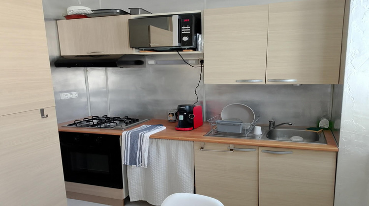 Ma-Cabane - Vente Appartement Chateauroux, 33 m²
