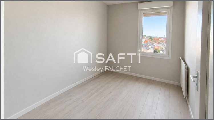Ma-Cabane - Vente Appartement Chateauroux, 73 m²