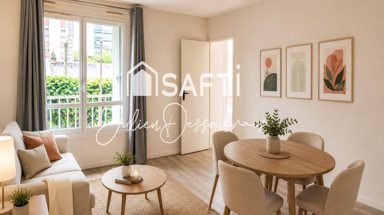 Ma-Cabane - Vente Appartement Chateauroux, 48 m²
