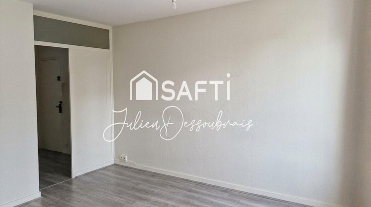 Ma-Cabane - Vente Appartement Chateauroux, 48 m²