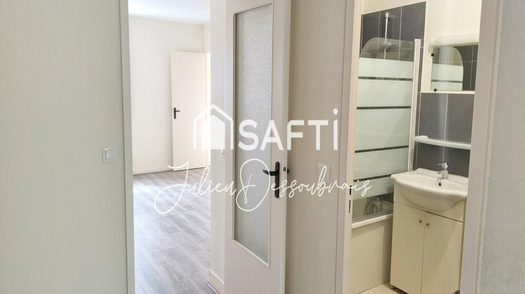Ma-Cabane - Vente Appartement Chateauroux, 48 m²