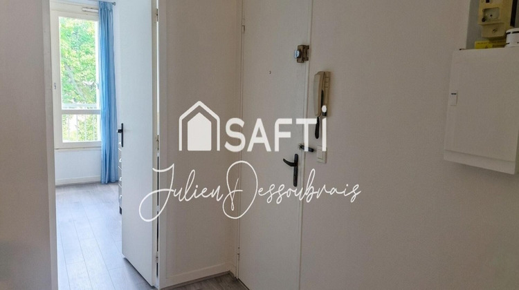 Ma-Cabane - Vente Appartement Chateauroux, 48 m²