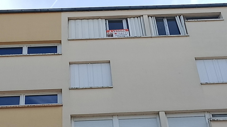 Ma-Cabane - Vente Appartement Chateauroux, 53 m²