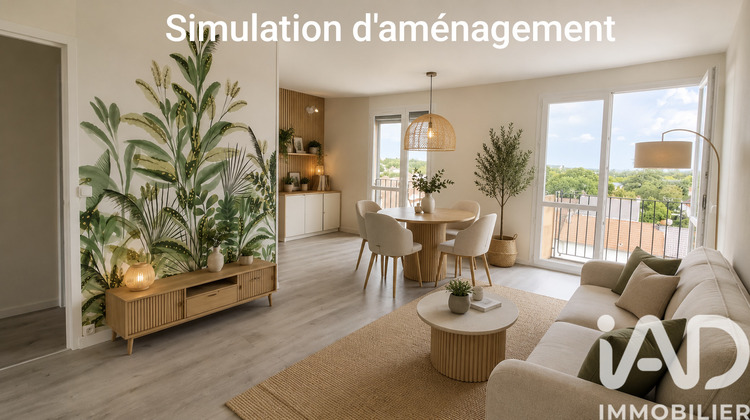 Ma-Cabane - Vente Appartement Châteauroux, 64 m²